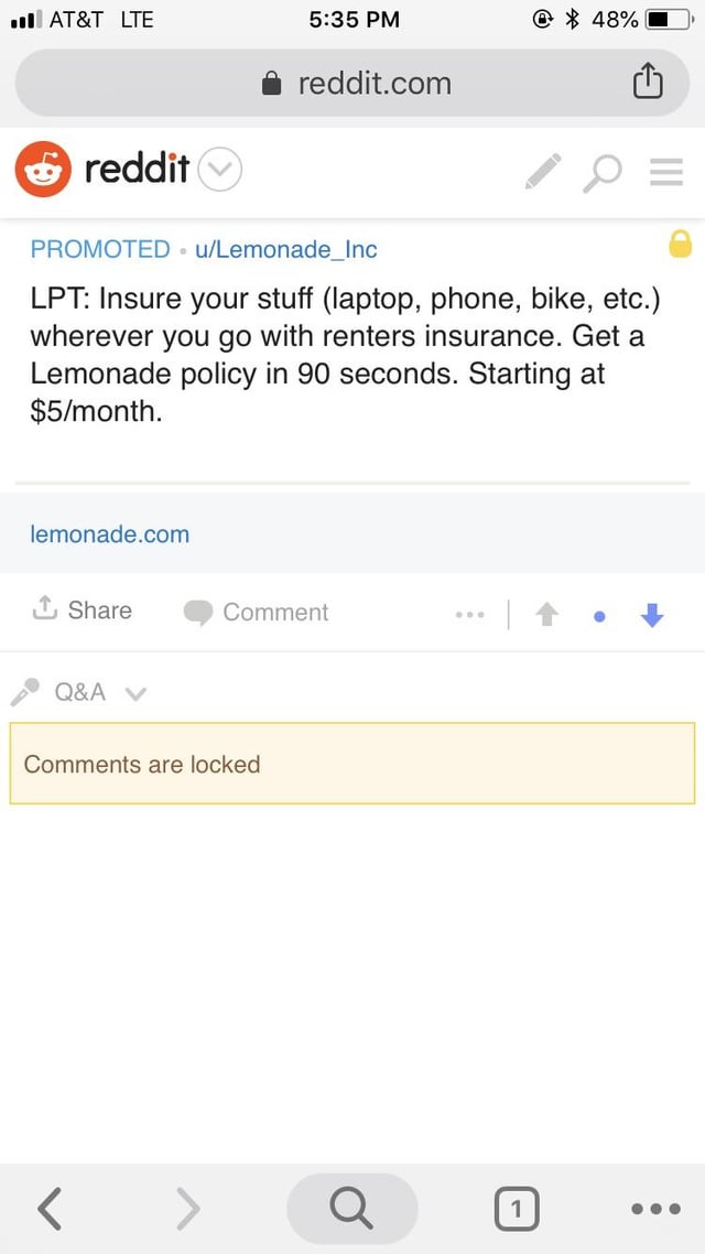 reddit lpt