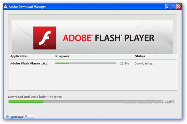 flash player 10.1 gezginler