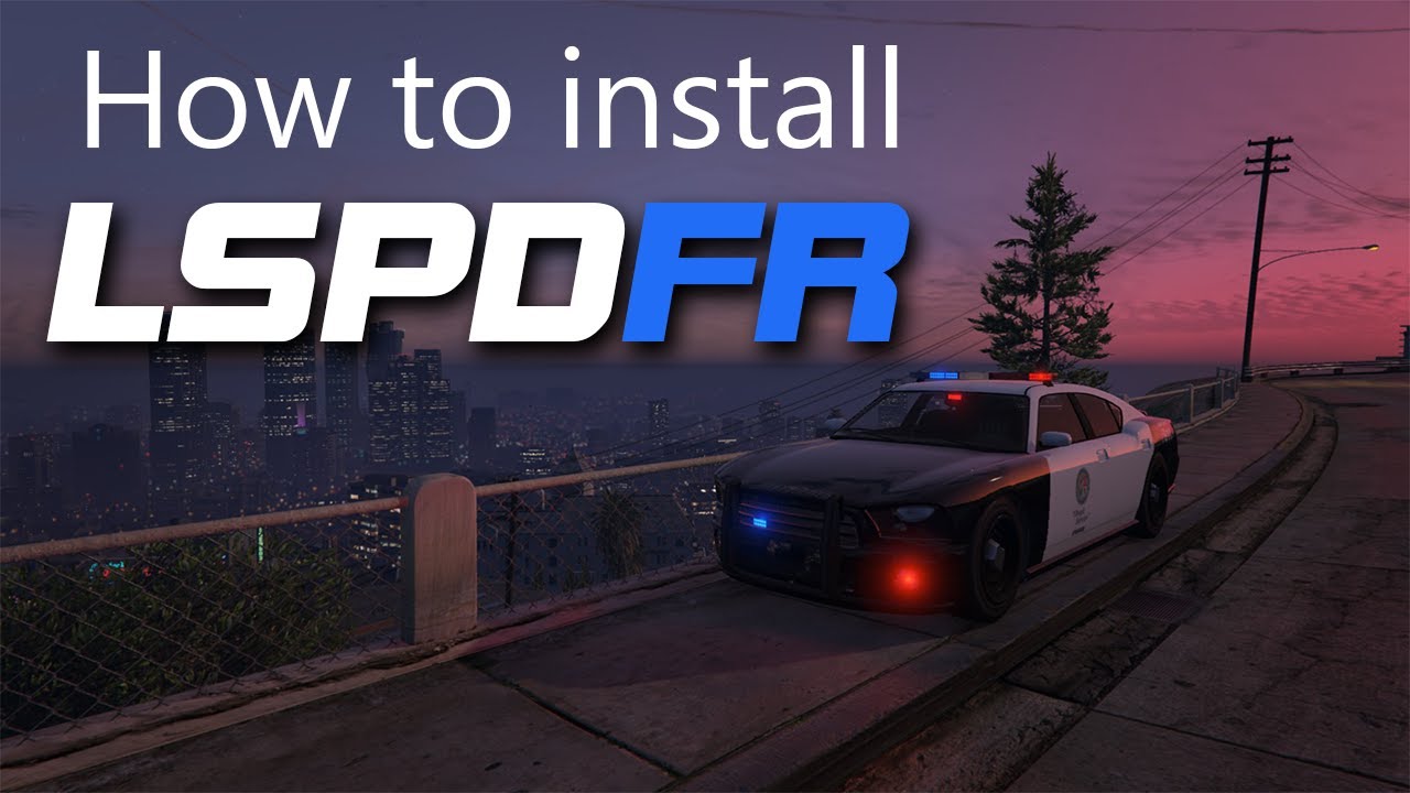 lspdfr how to download