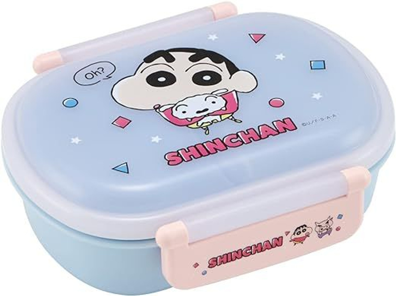 shinchan lunch box