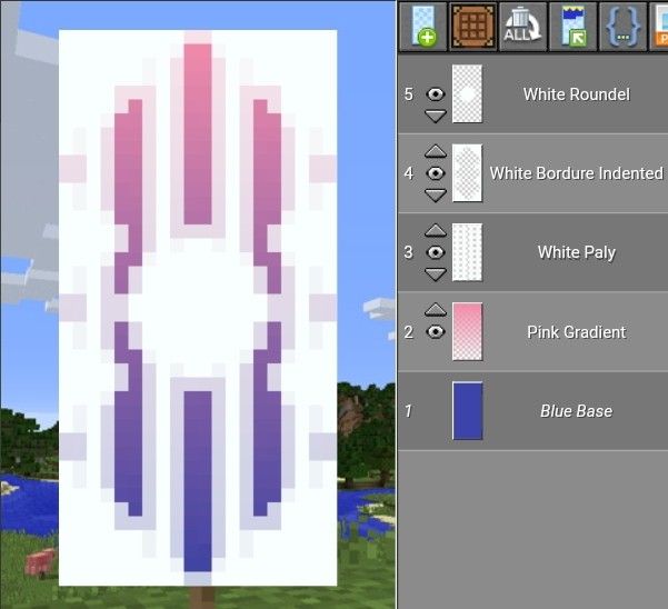 banner minecraft designs