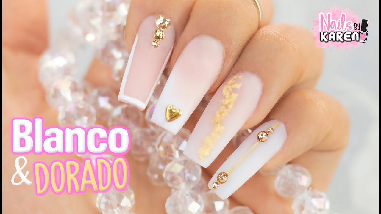 uñas acrilicas elegantes