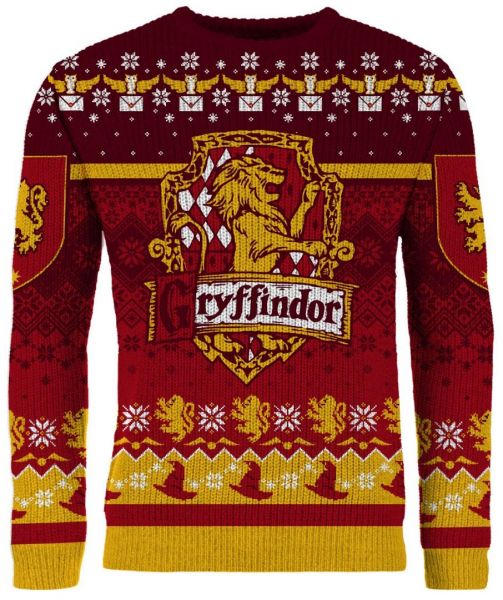 harry potter xmas jumper