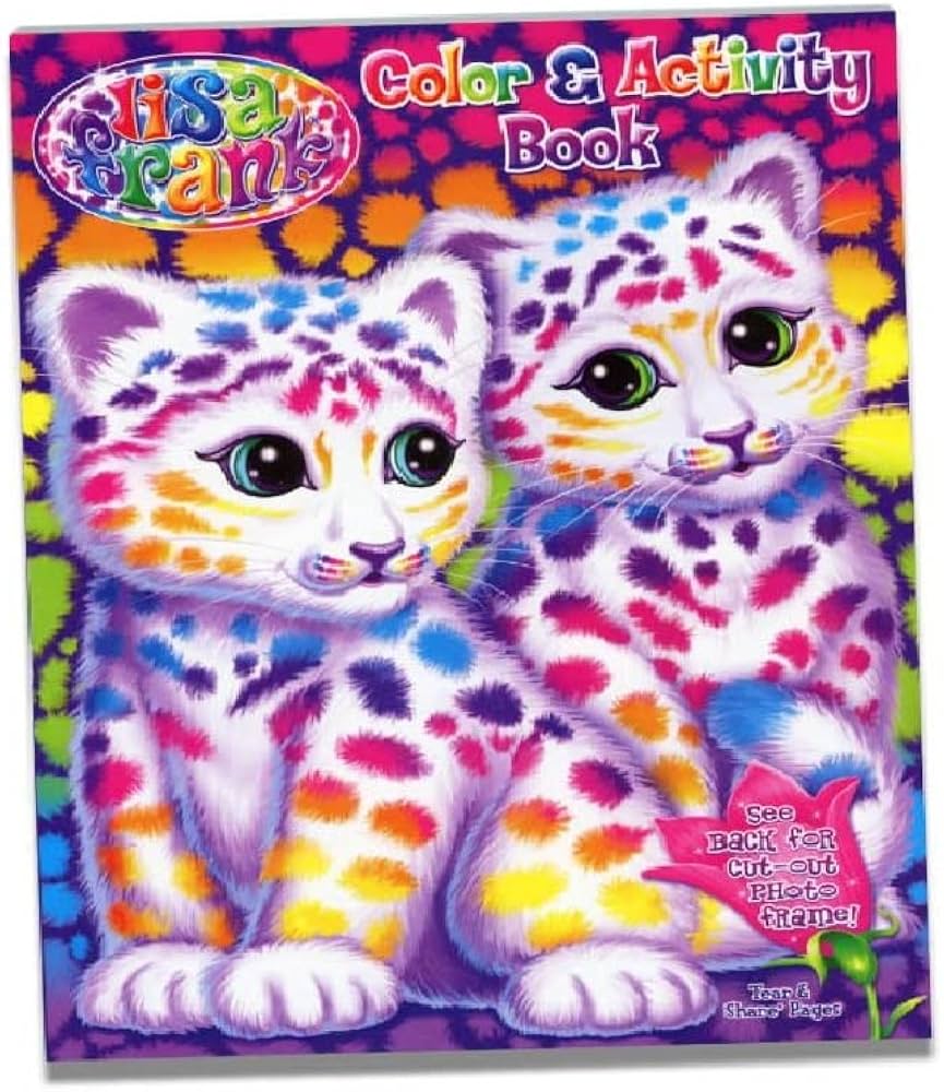 lisa frank