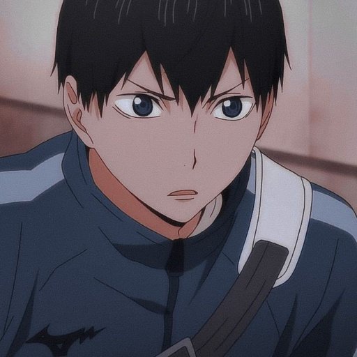 kageyama tobio personality