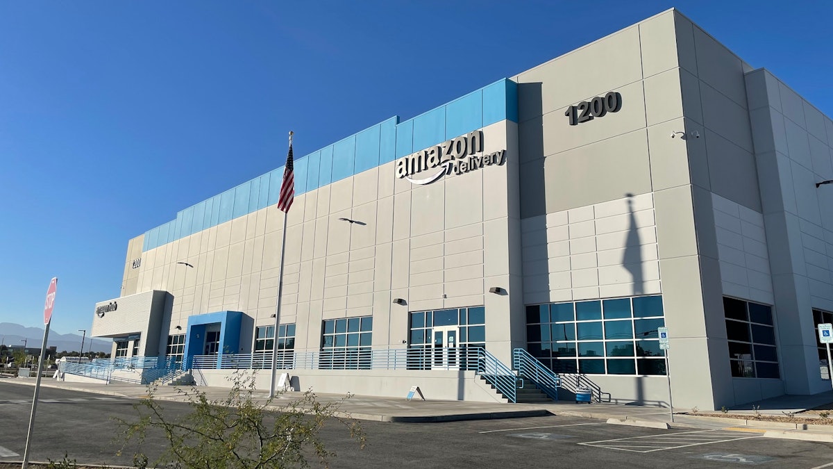 las vegas amazon warehouse jobs