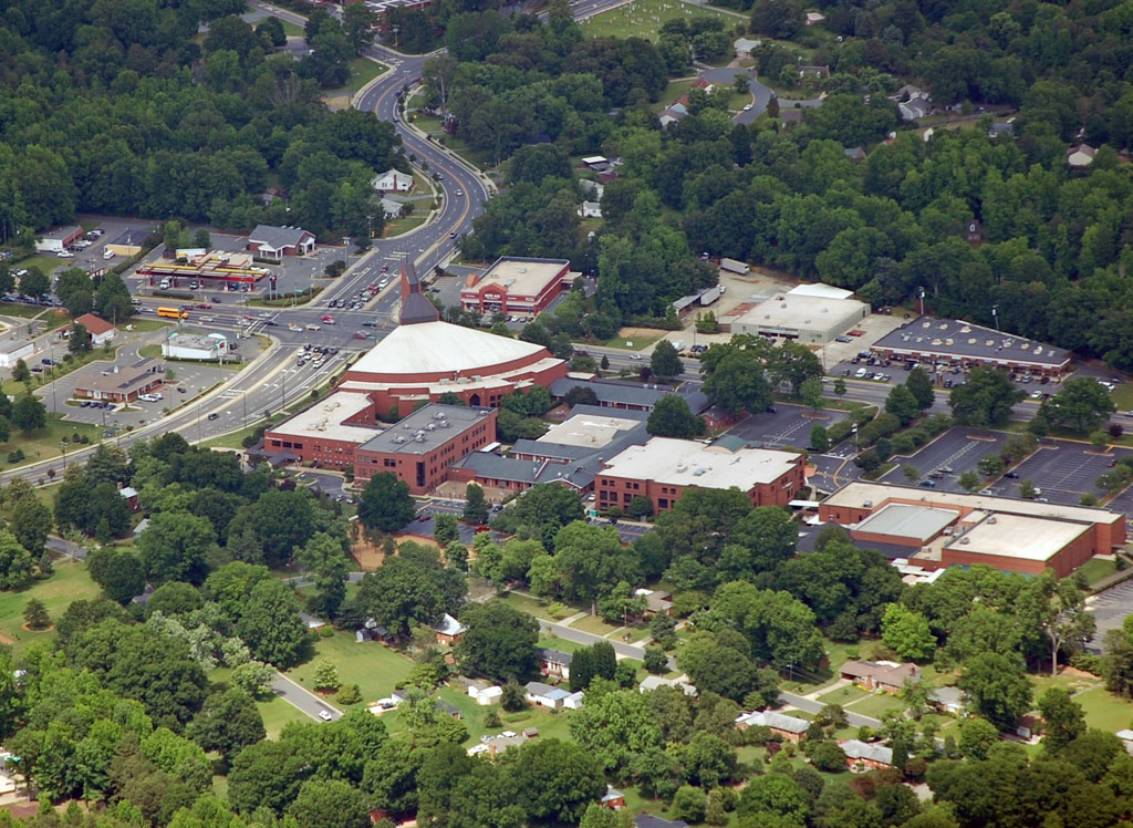 hickory grove baptist church