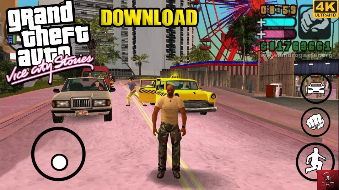 gta vice city stories mod apk