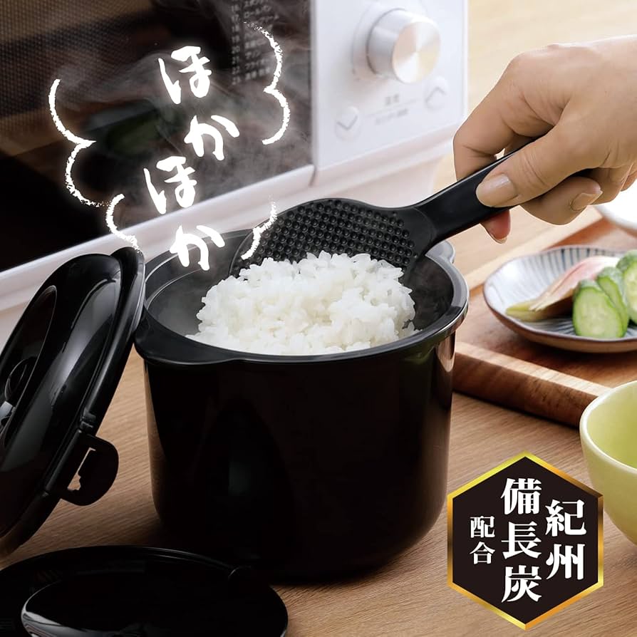 rice cooker for microwave oven