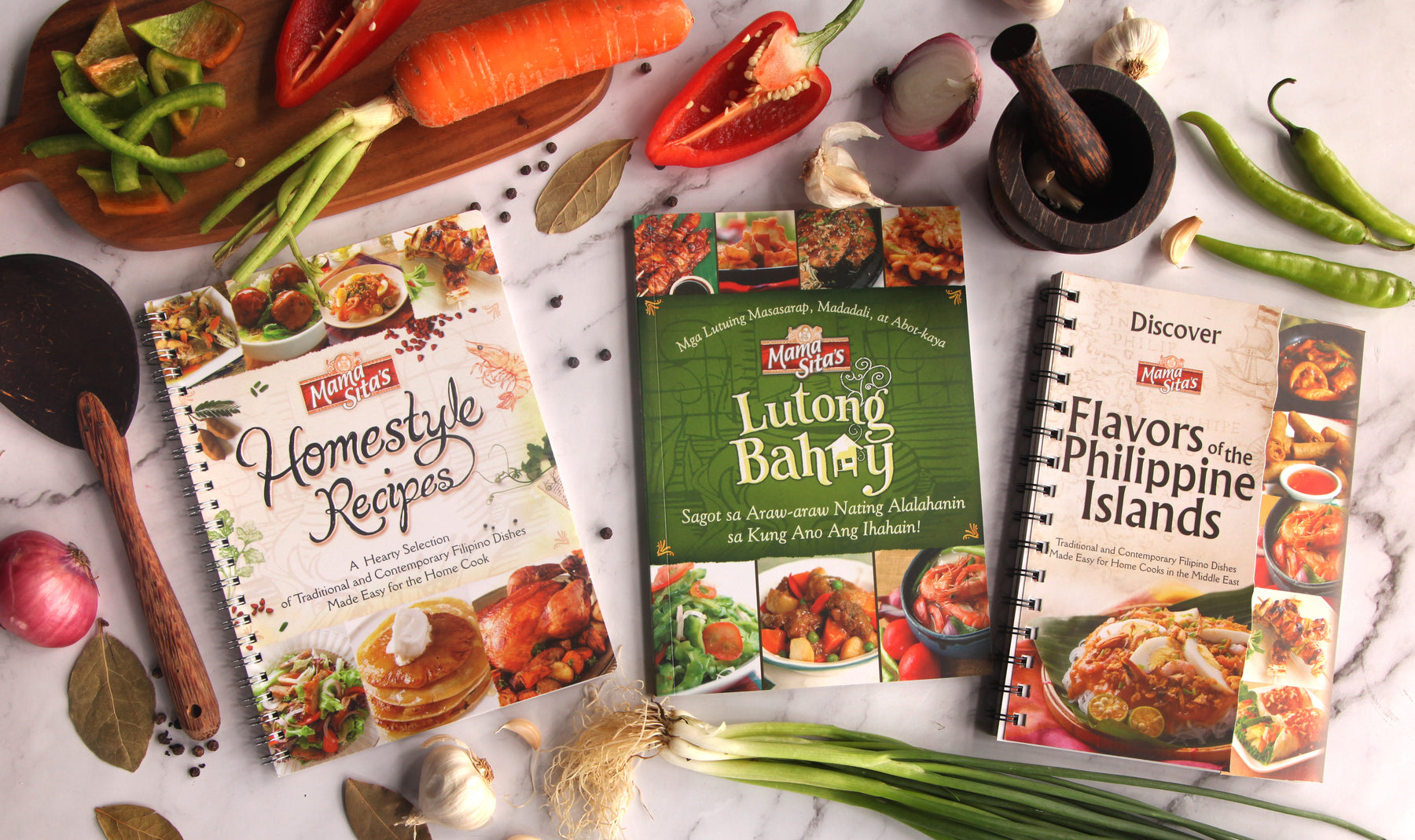 lutong bahay recipe book