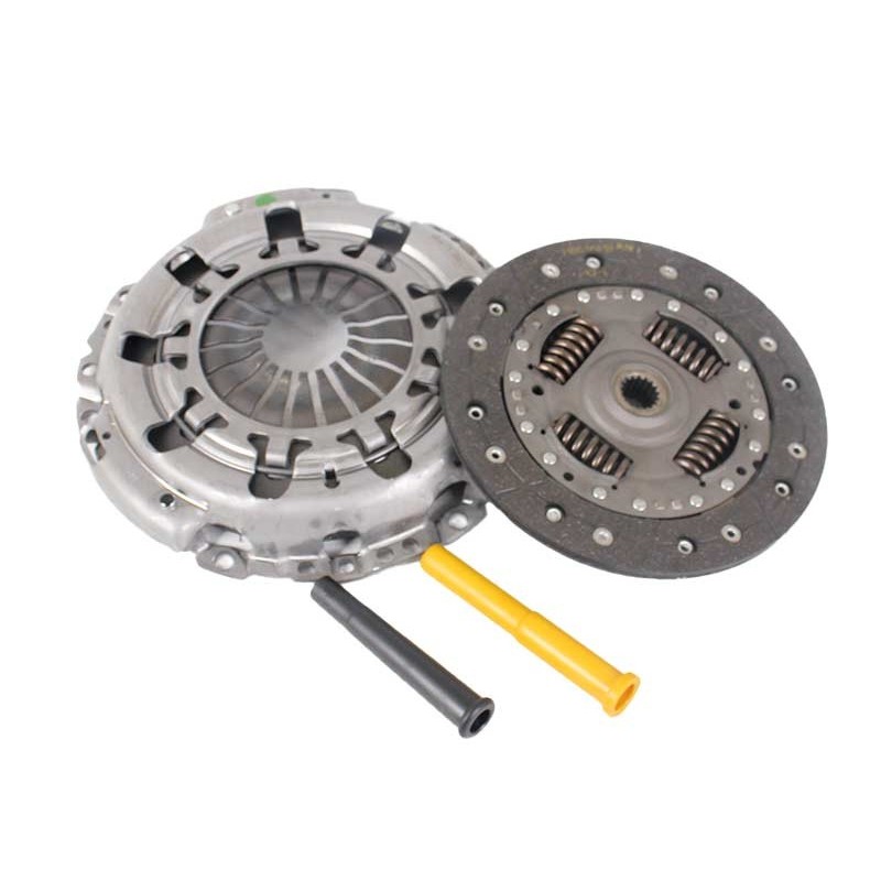 clutch de ford ka