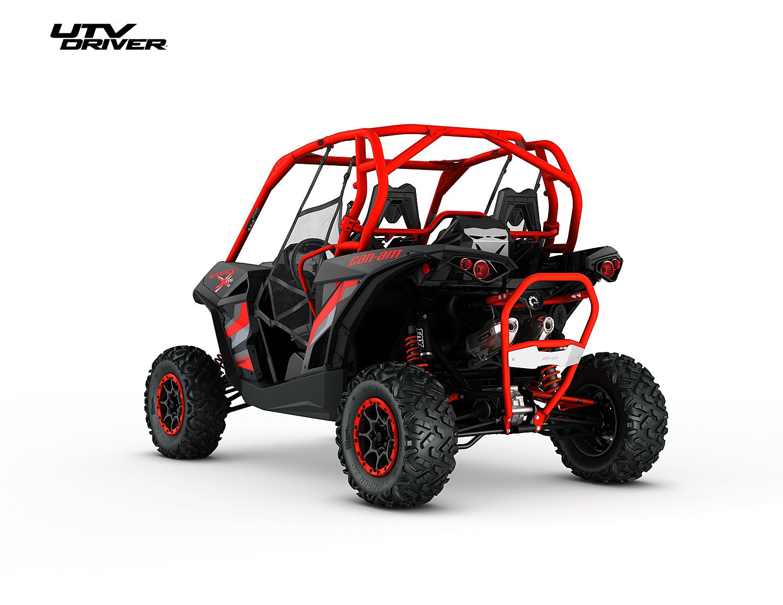 buggy maverick 1000r turbo