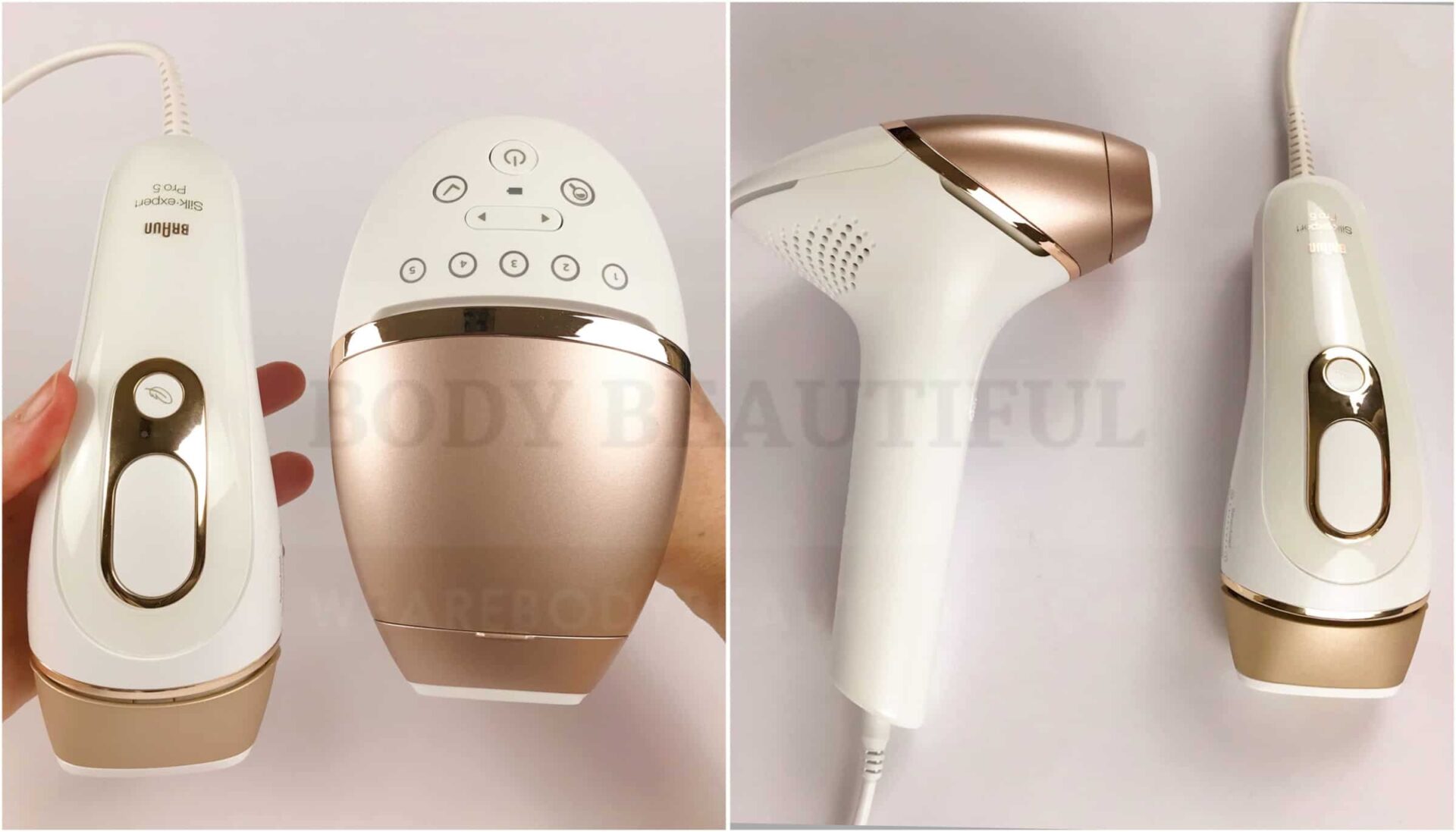 ipl braun o philips