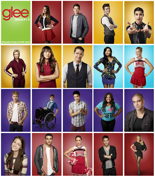 glee 4 sezon 4 bölüm