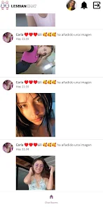 chat lesbianas