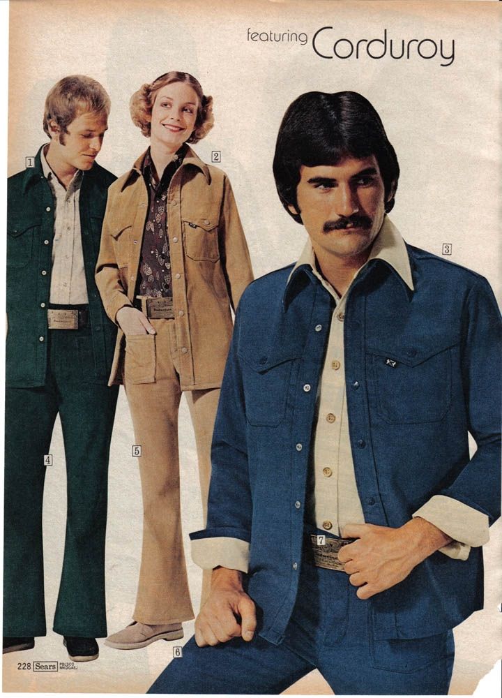 80s leisure suit