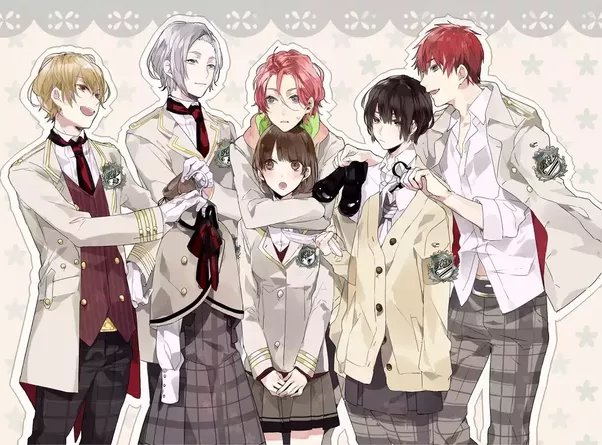 animes como diabolik lovers