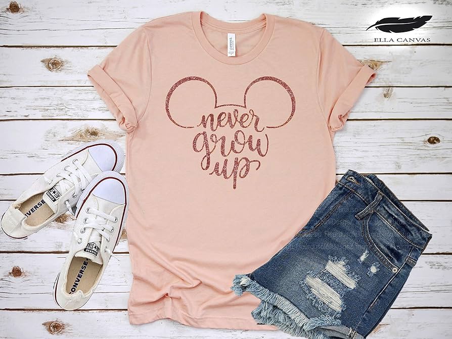 disney t-shirts for ladies