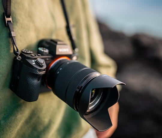 best travel mirrorless