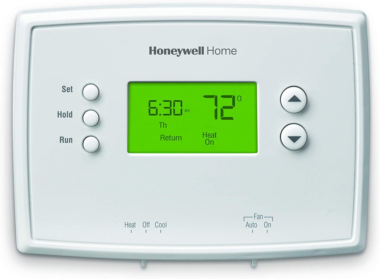 honeywell thermostat operating manual