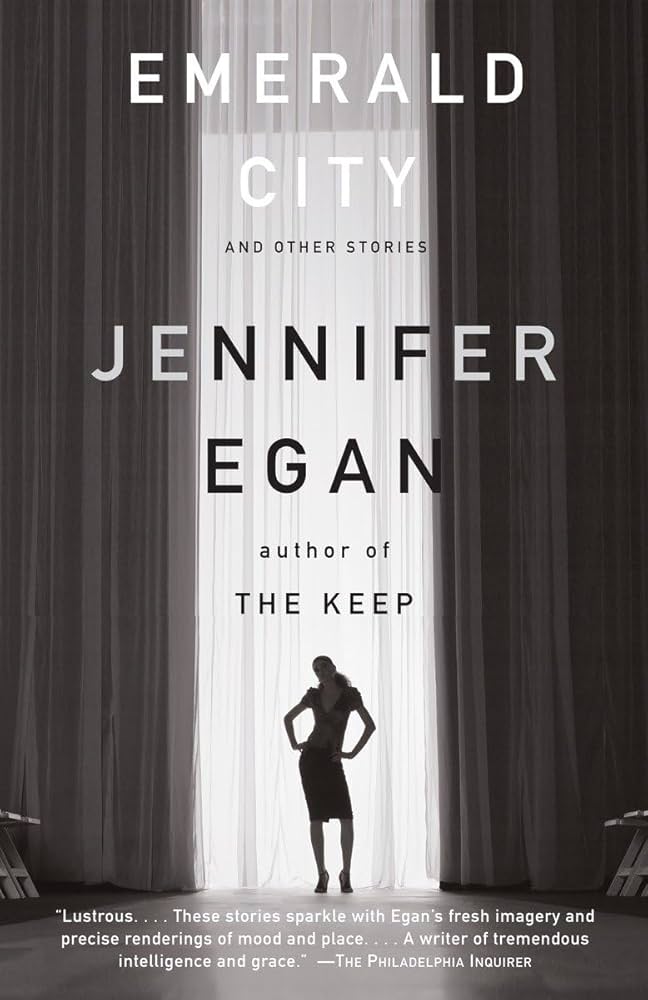 jennifer egan amazon