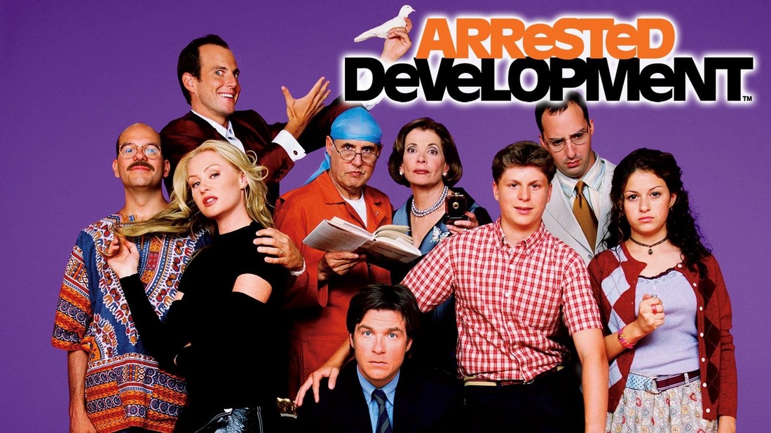 arrested development season 1