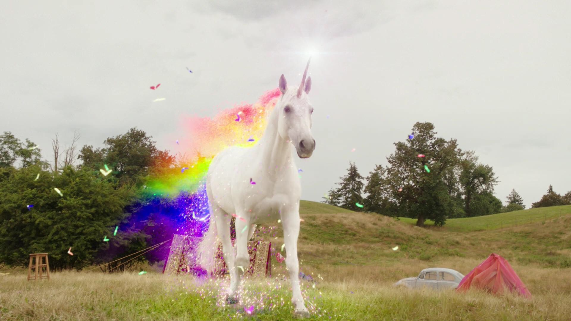 dc legends of tomorrow unicorn