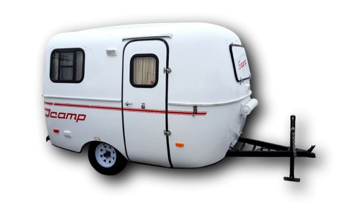 where are scamp trailers manufactured