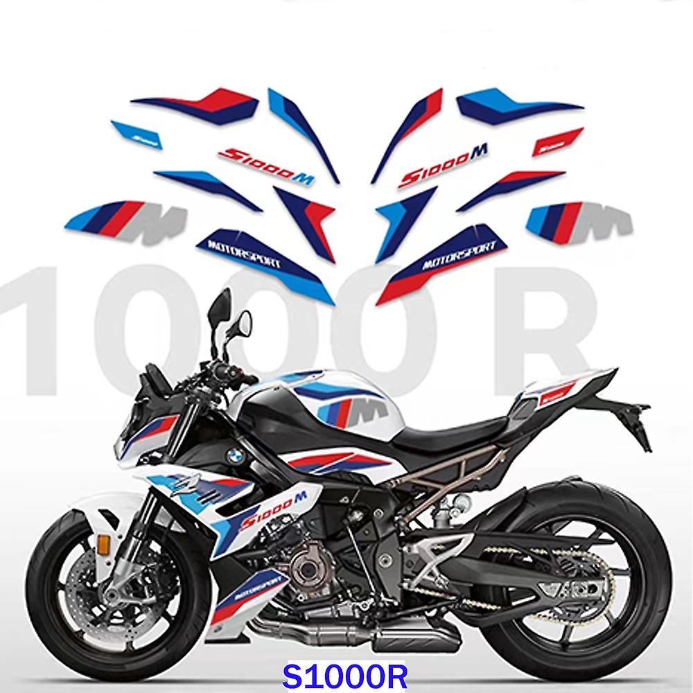 s1000r sticker kit