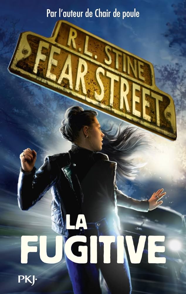 fear street livre