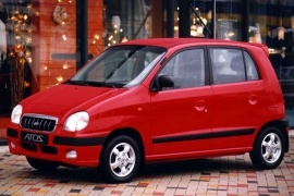 hyundai atos 99 model