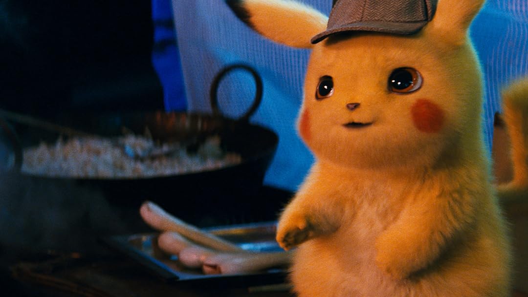 detective pikachu full movie online free