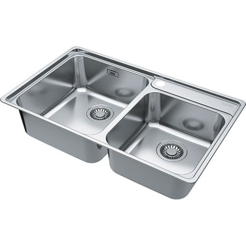 franke kitchen sink price