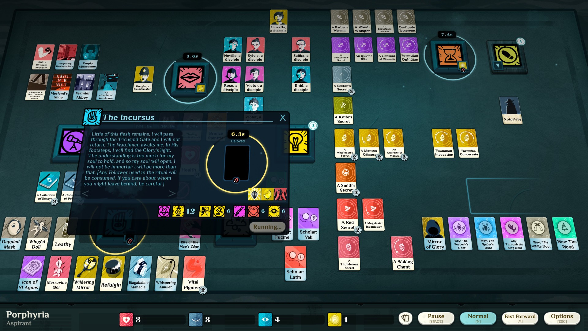 cultist simulator