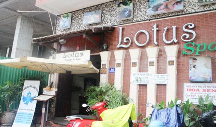 lotus beauty spa review