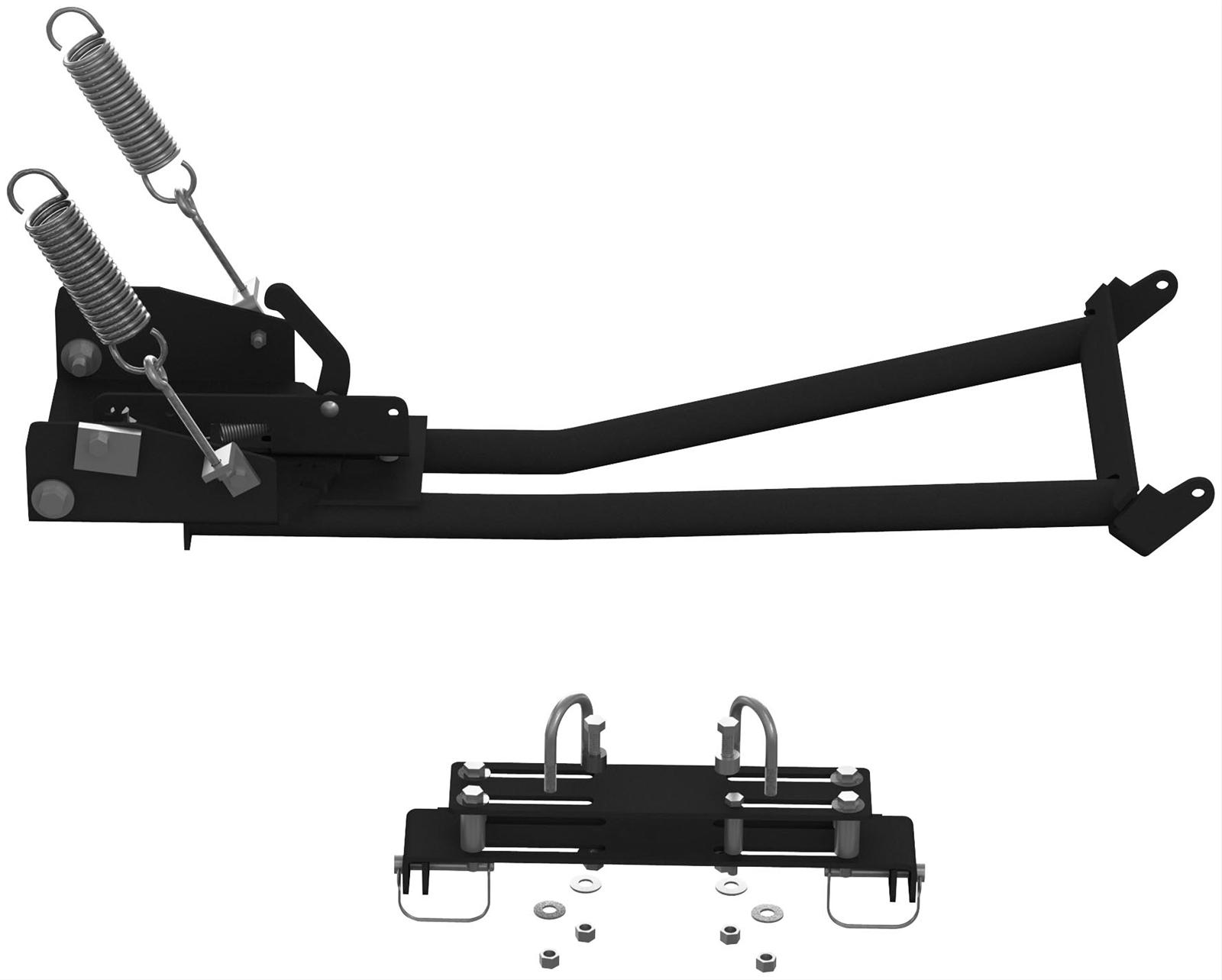 cycle country plow mount