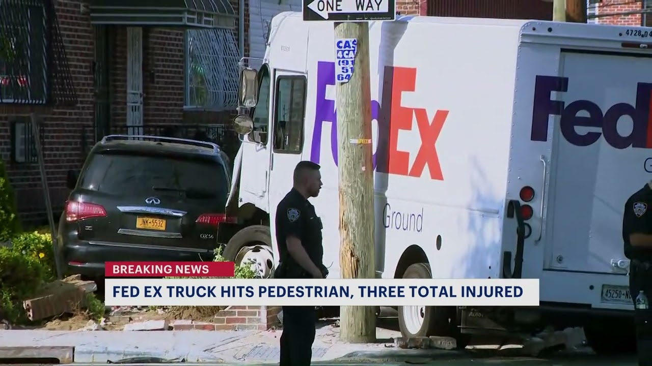 fedex canarsie