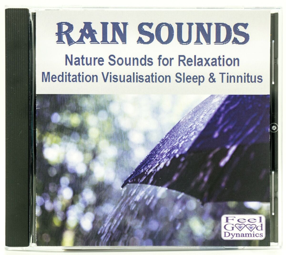 rain sounds cd