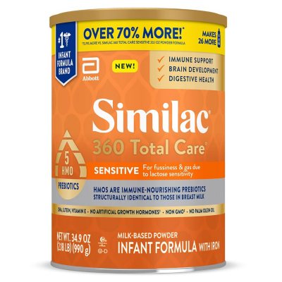 sams similac