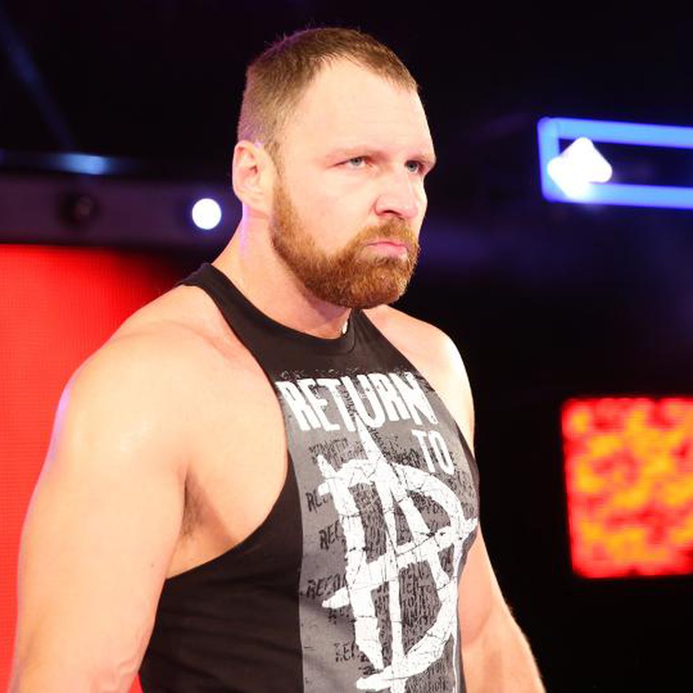 dean ambrose 2018