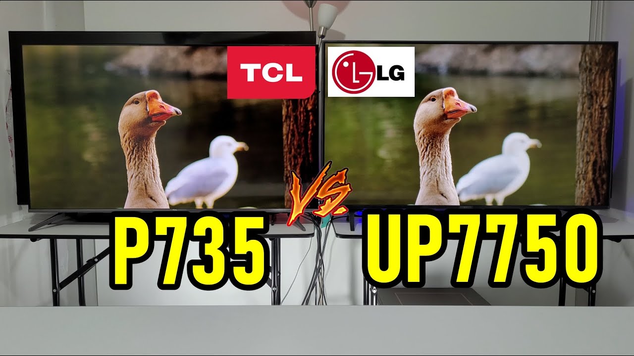 lg versus tcl