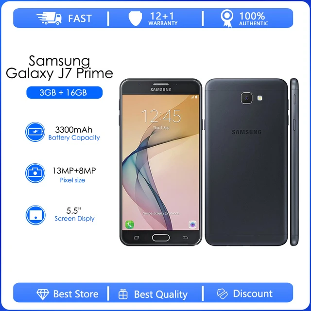 samsung j7 prime