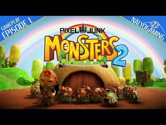 pixeljunk monsters 2 deluxe edition