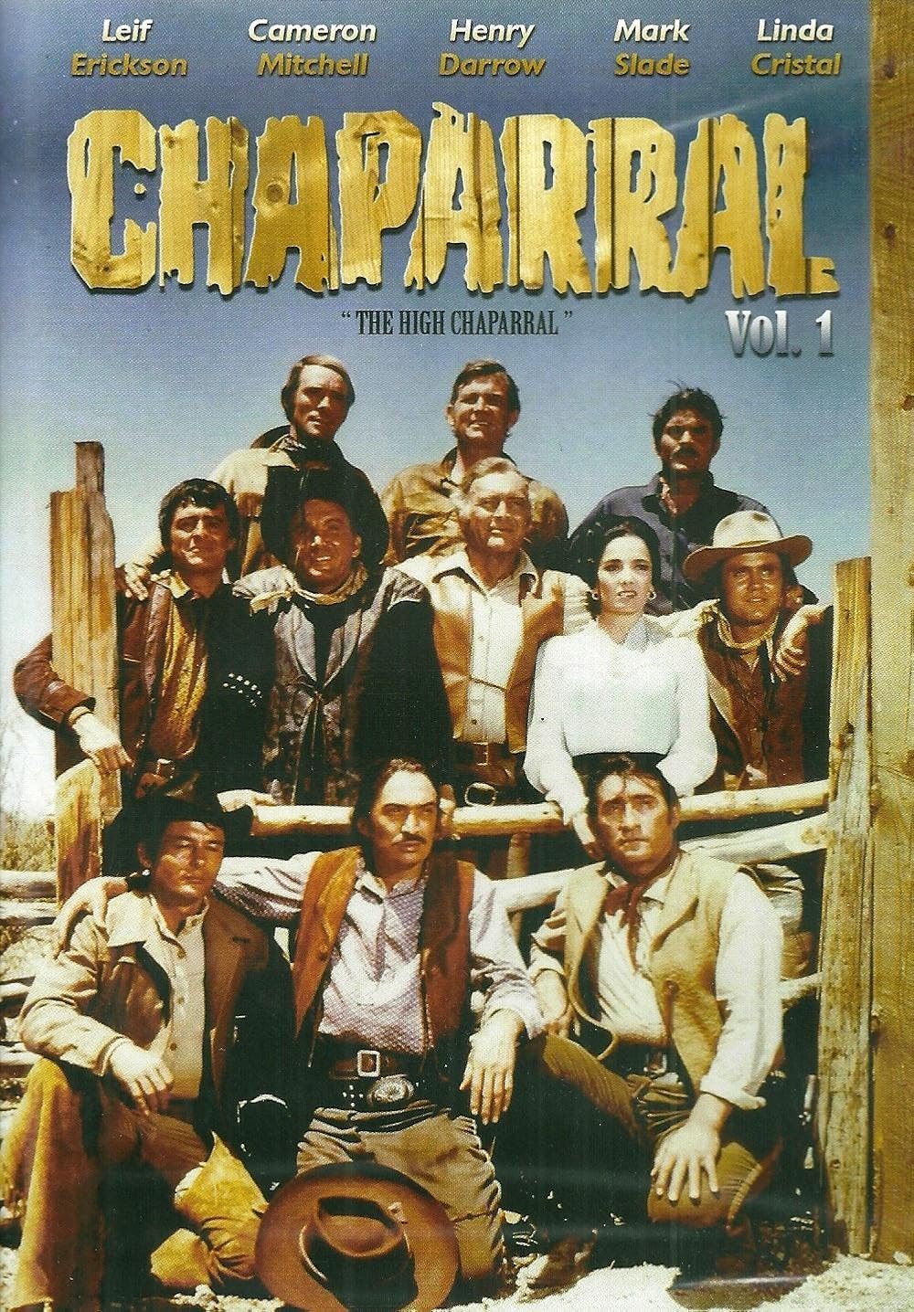 the grand chaparral