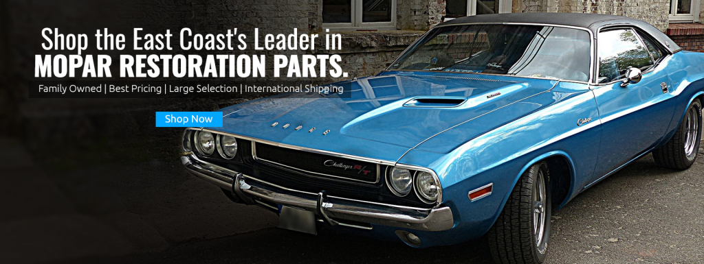 mopar parts international