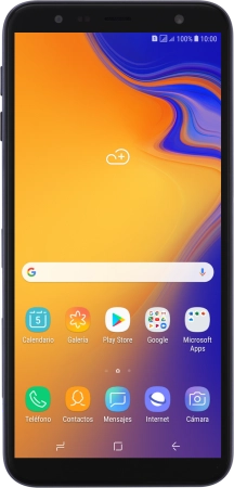 como hacer screenshot en un samsung j6