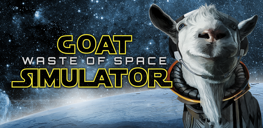 goat simulator waste of space