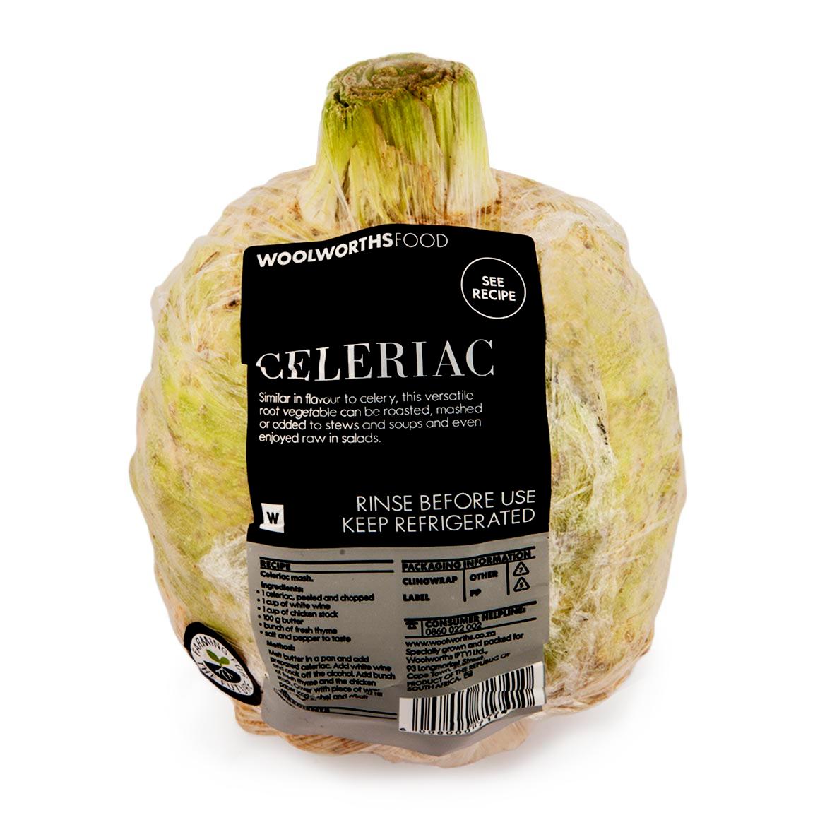 celeriac woolworths