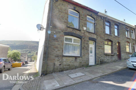 tonypandy houses for sale