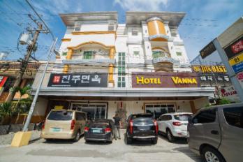 hotel vanna angeles